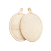 Esponja vegetal exfoliante de lufa