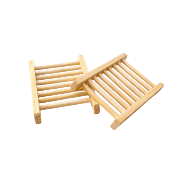 Jabonera Ecologica de Bambu NEHUE