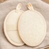 Esponja vegetal exfoliante de lufa