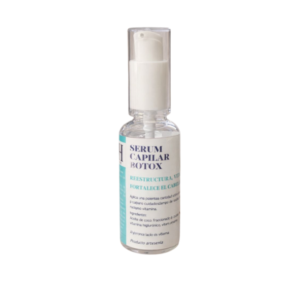 Serum Capilar Botox