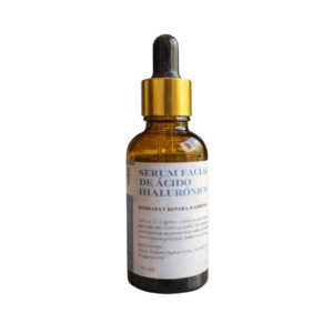 Serum Facial Ácido Hialuronico