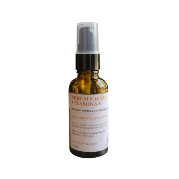 Serum Facial Vitamina C