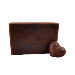 Jabón Arcilla Roja y Rosa Mosqueta