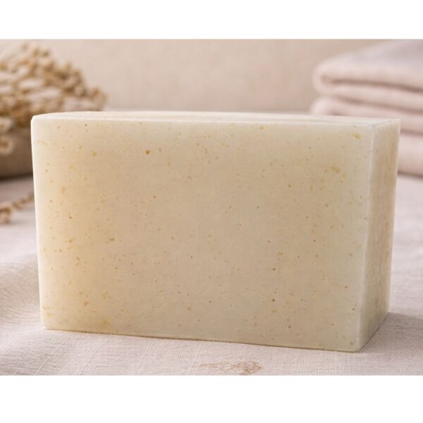 Jabón de avena calendula